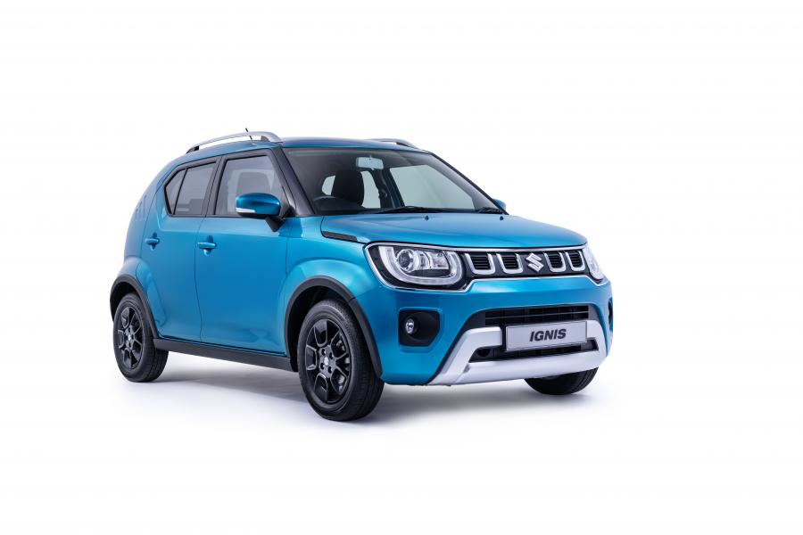  Suzuki Ignis GLX 2020 года  (ZA) (фото 8 из 40)